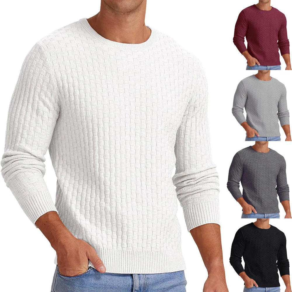 Magnus™ | Suéter clásico y cómodo para hombre