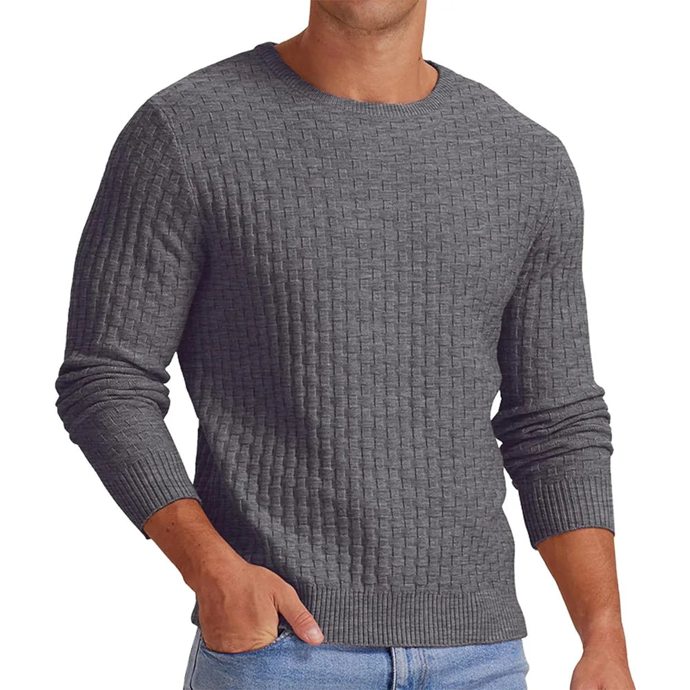 Magnus™ | Suéter clásico y cómodo para hombre