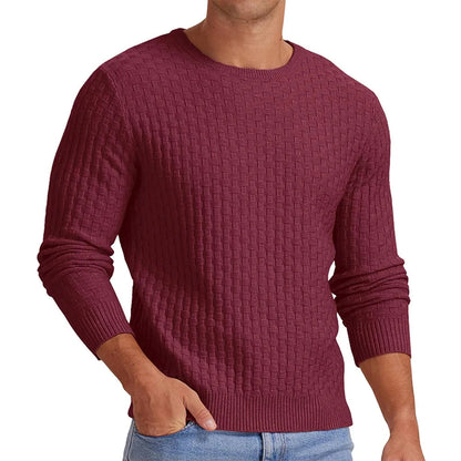 Magnus™ | Suéter clásico y cómodo para hombre