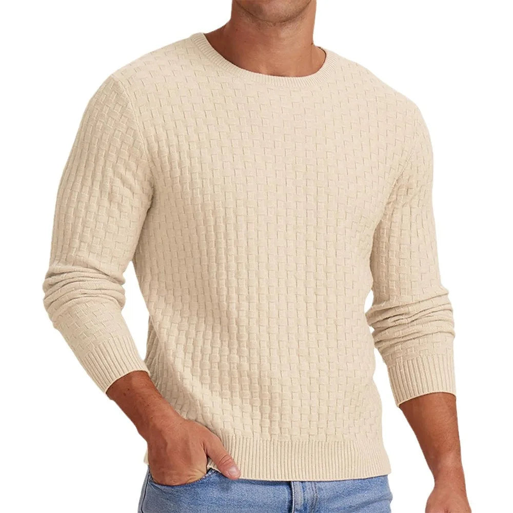 Magnus™ | Suéter clásico y cómodo para hombre