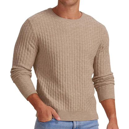 Magnus™ | Suéter clásico y cómodo para hombre