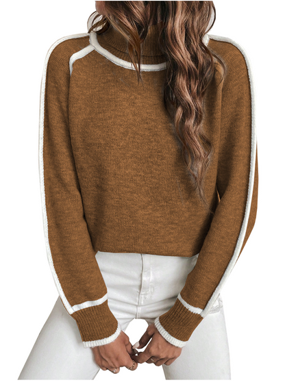 Maja™ | Suéter acogedor de cuello alto