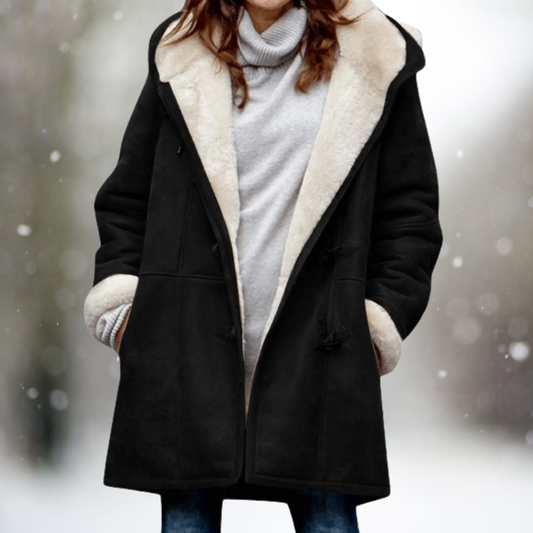 Malin™ | Chaqueta polar cálida y elegante