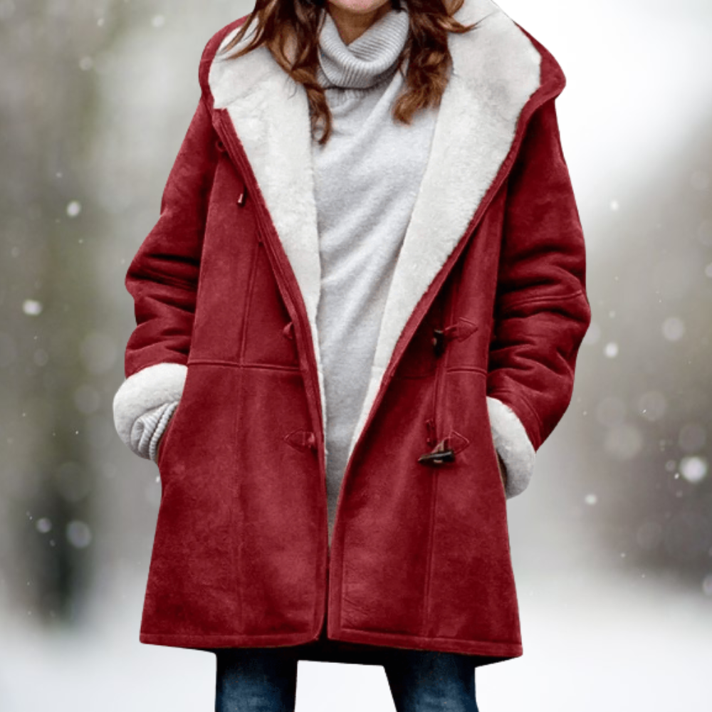 Malin™ | Chaqueta polar cálida y elegante