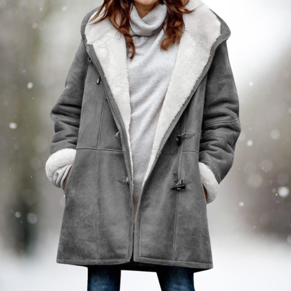 Malin™ | Chaqueta polar cálida y elegante
