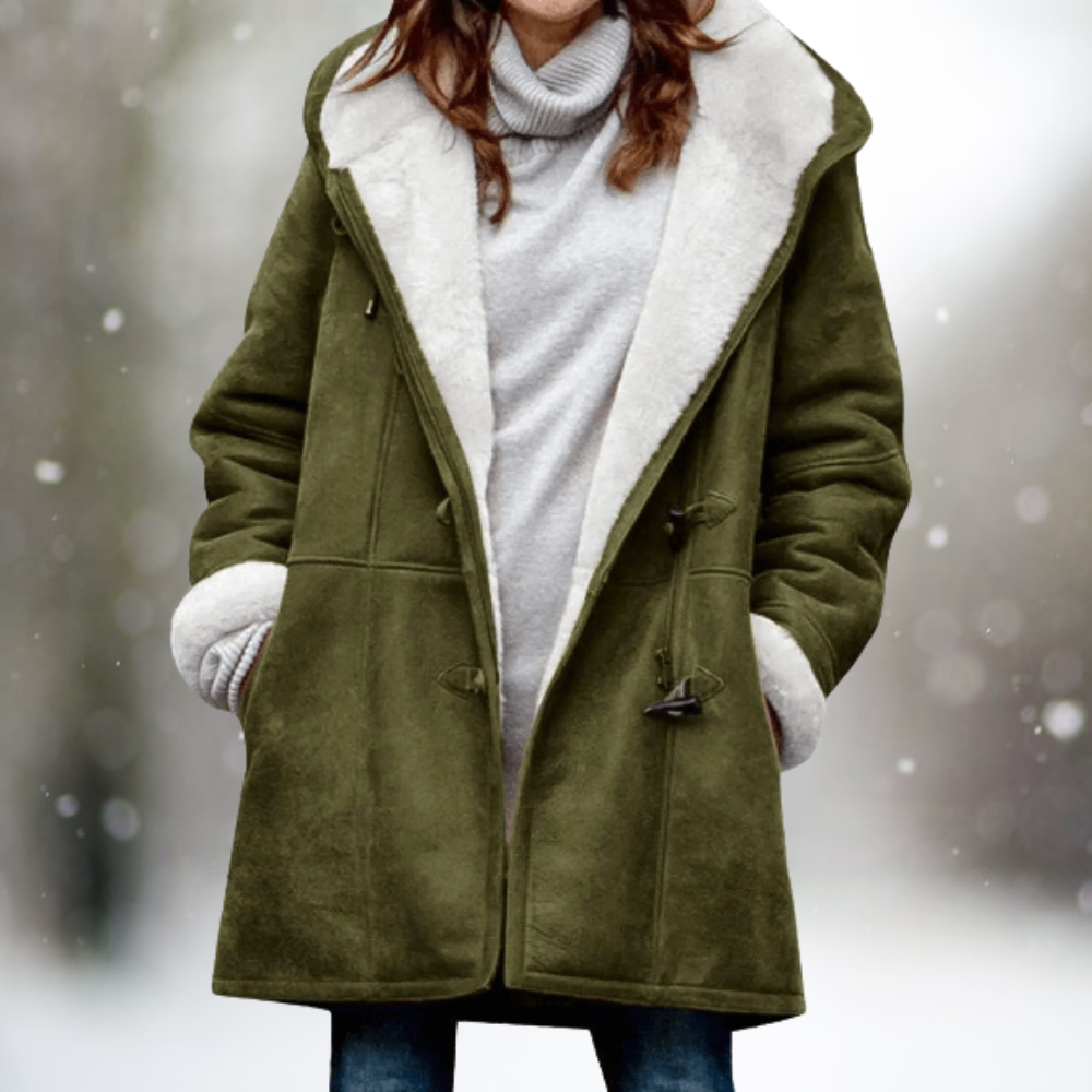 Malin™ | Chaqueta polar cálida y elegante