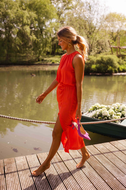 Maria™ | El vestido midi