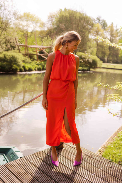 Maria™ | El vestido midi