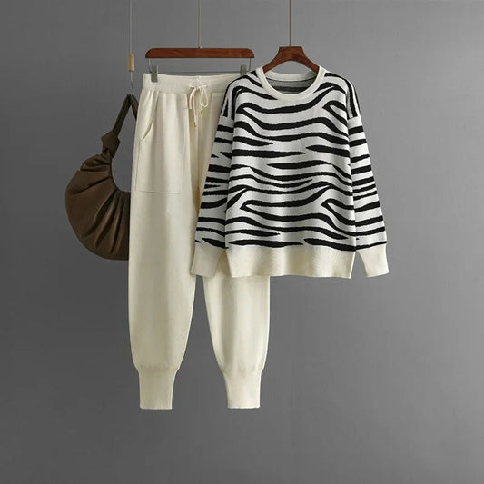 Mina™ | Conjunto de lujo Selena en cachemira