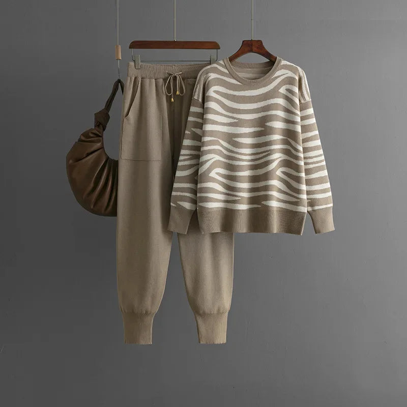 Mina™ | Conjunto de lujo Selena en cachemira