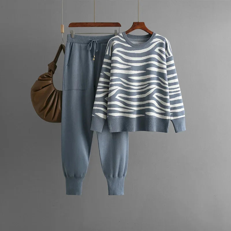 Mina™ | Conjunto de lujo Selena en cachemira