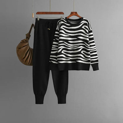 Mina™ | Conjunto de lujo Selena en cachemira