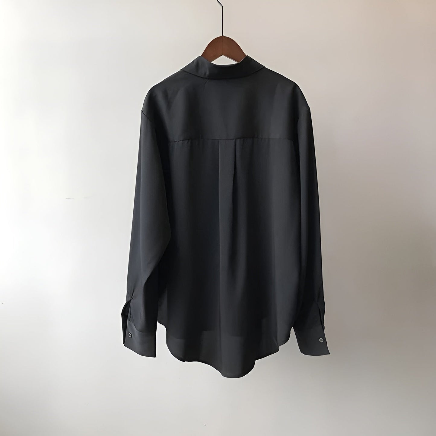 Molly™ | Camisa elegante y vaporosa para cualquier ocasión.