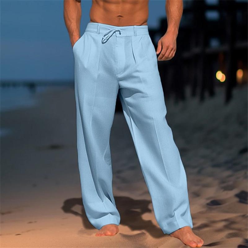 Nicco™ | Los pantalones que se sienten como la brisa del verano