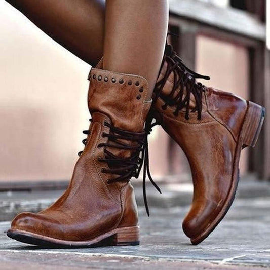 Nilla™ | Botas elegantes y cómodas
