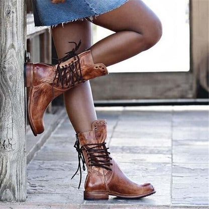 Nilla™ | Botas elegantes y cómodas