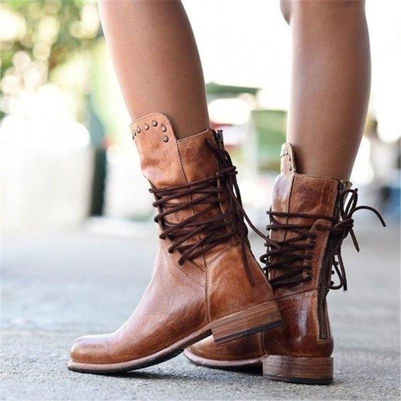 Nilla™ | Botas elegantes y cómodas