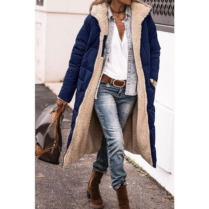 Ninette™ | Parka reversible con calidez acogedora y doble estilo
