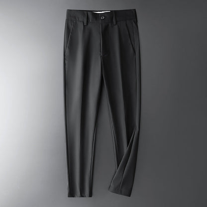 Lorenzo Slim-Fit Trousers
