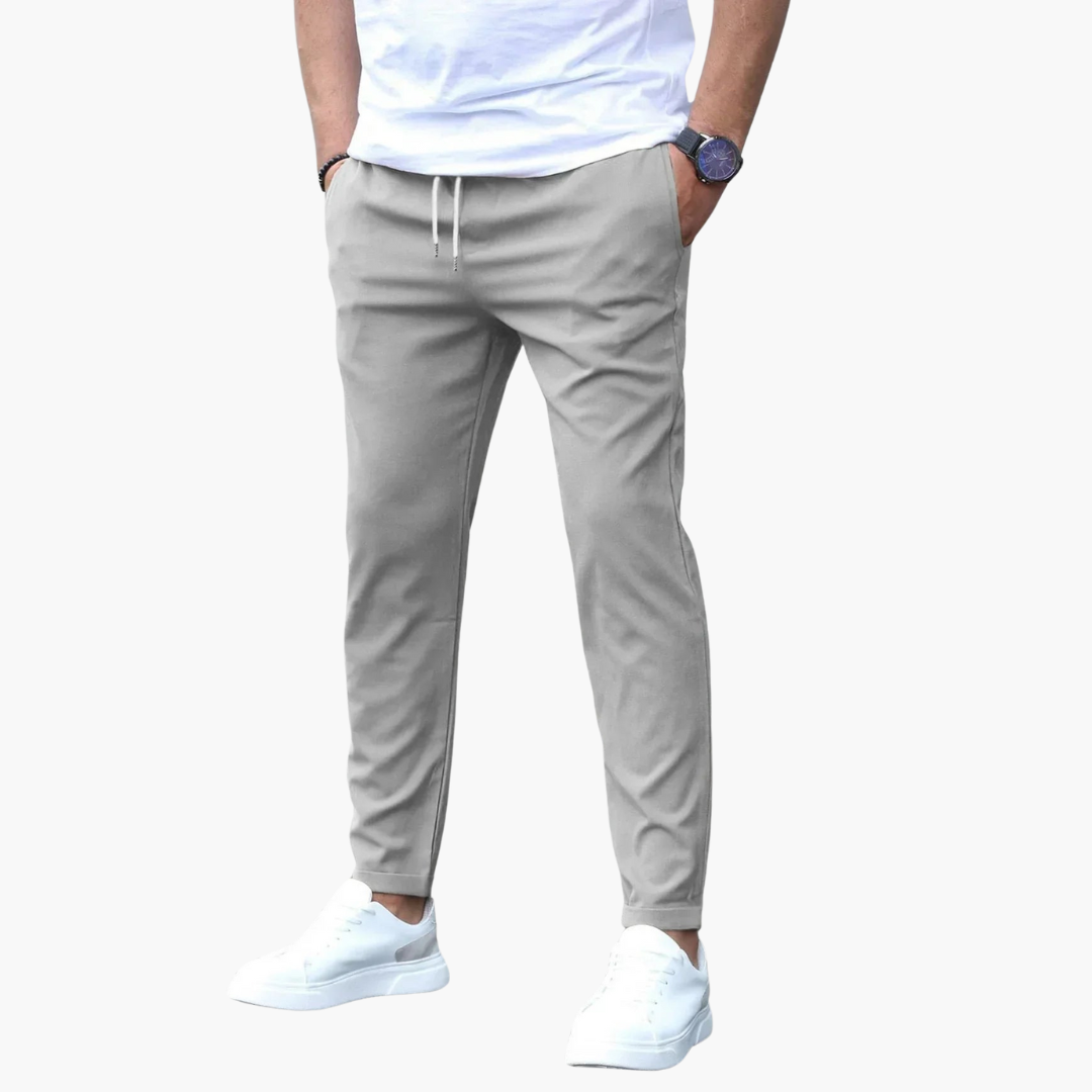 Oskar™ | Pantalones elásticos premium