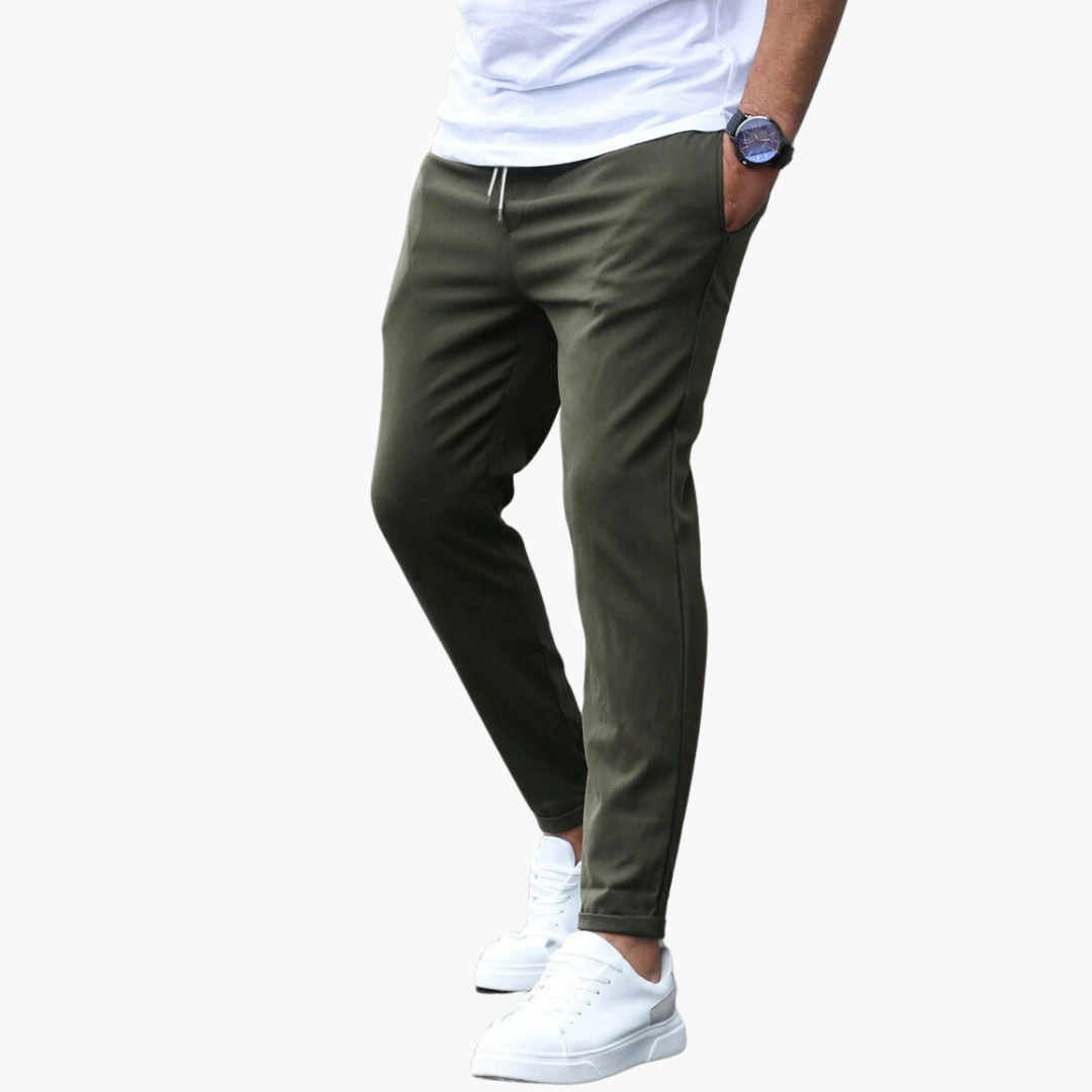 Oskar™ | Pantalones elásticos premium