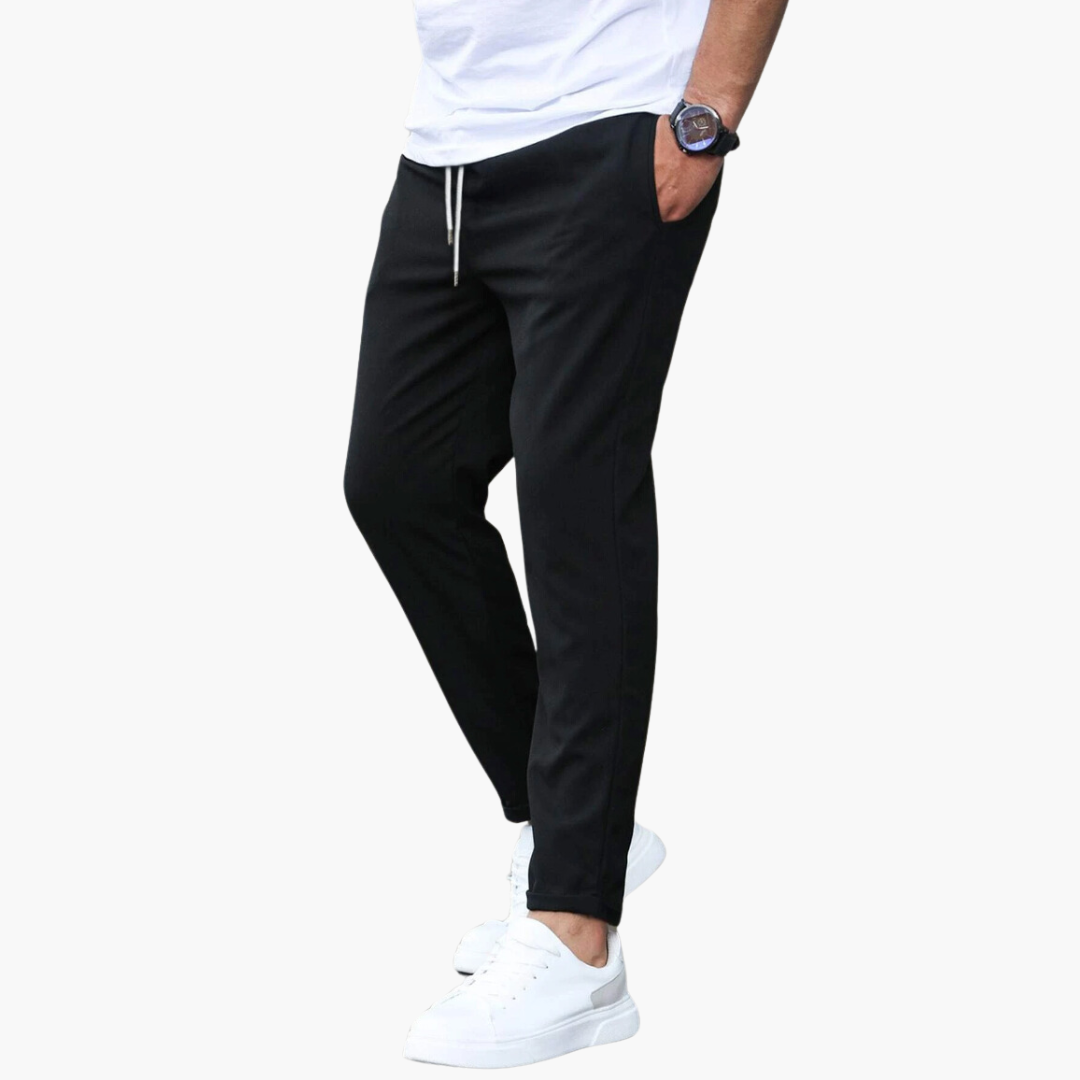 Oskar™ | Pantalones elásticos premium