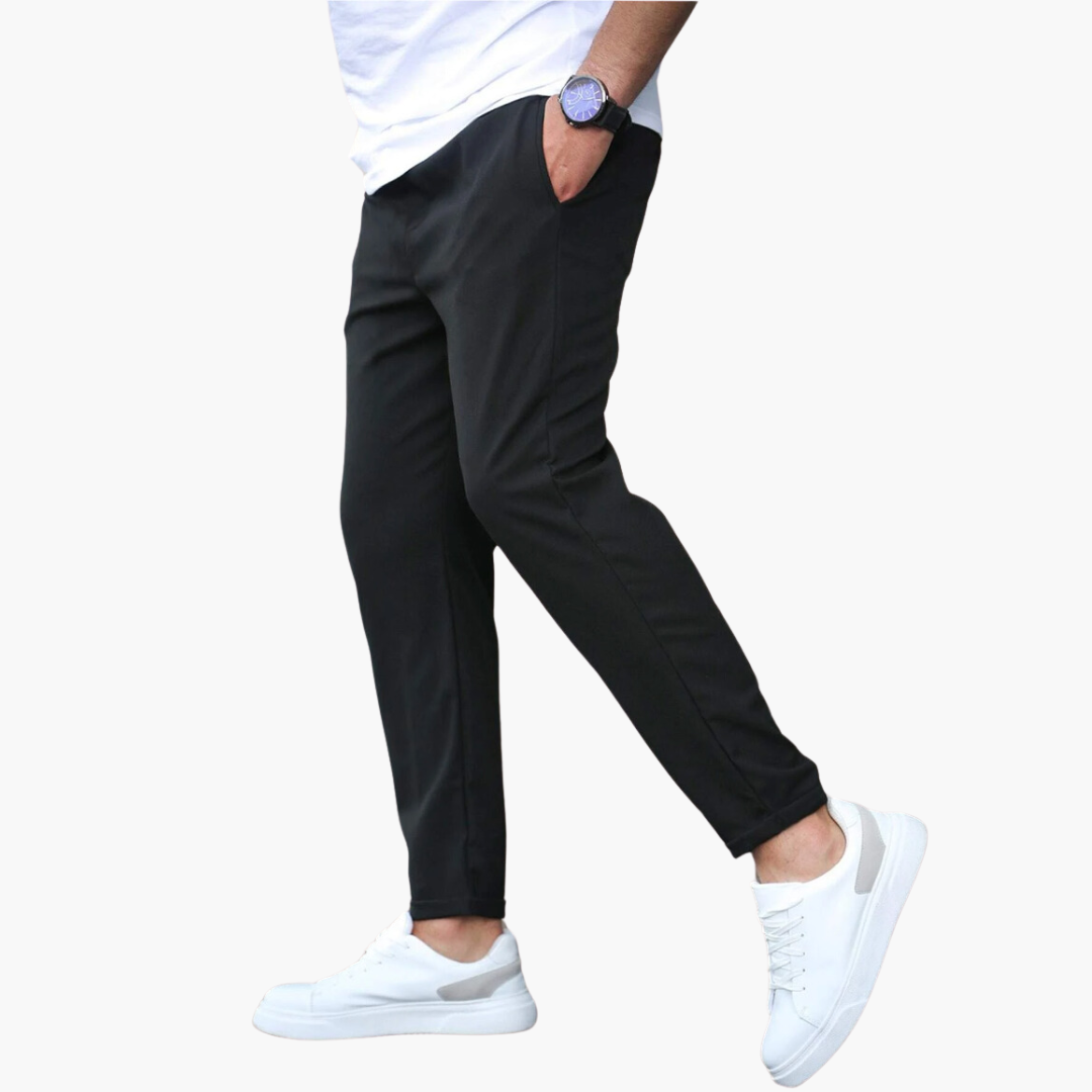 Oskar™ | Pantalones elásticos premium