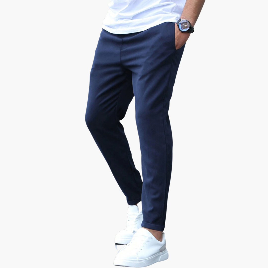 Oskar™ | Pantalones elásticos premium