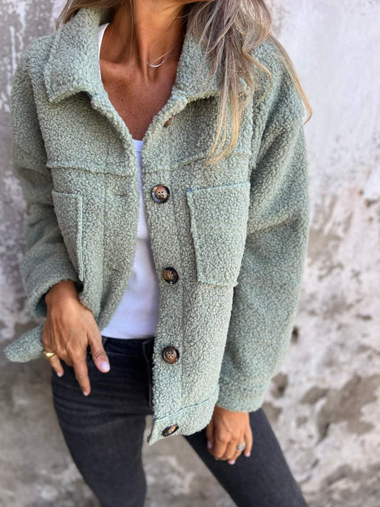 Penélope™ | Elegante abrigo de otoño para días con estilo