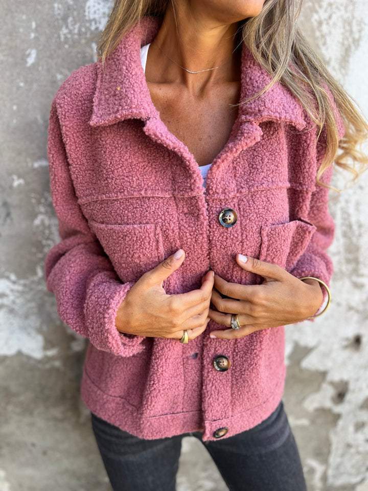 Penélope™ | Elegante abrigo de otoño para días con estilo