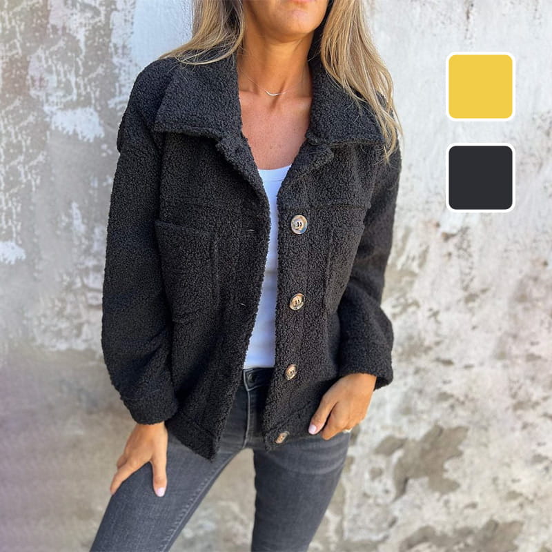 Penélope™ | Elegante abrigo de otoño para días con estilo