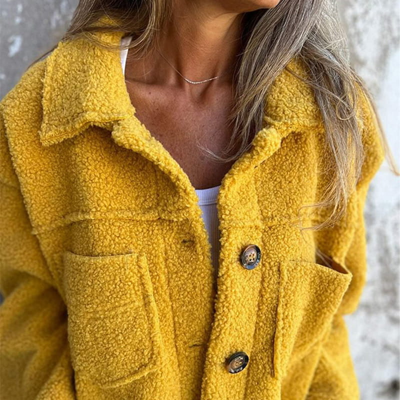 Penélope™ | Elegante abrigo de otoño para días con estilo