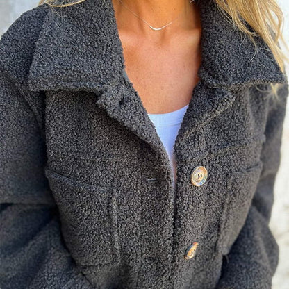 Penélope™ | Elegante abrigo de otoño para días con estilo