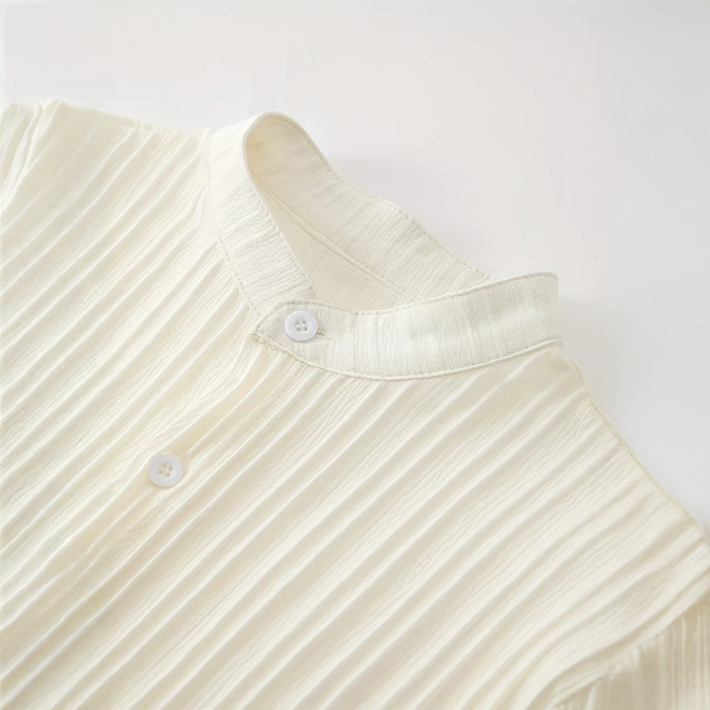 Pius™ | Conjunto de algodón estructurado