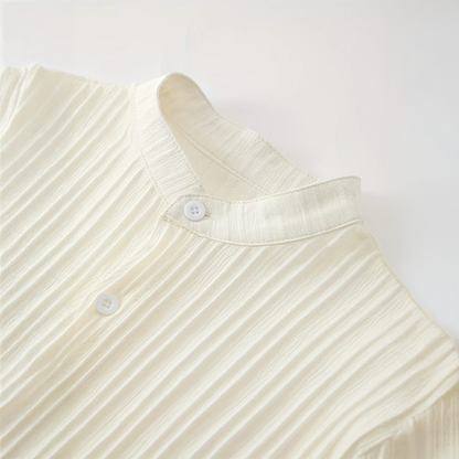 Pius™ | Conjunto de algodón estructurado