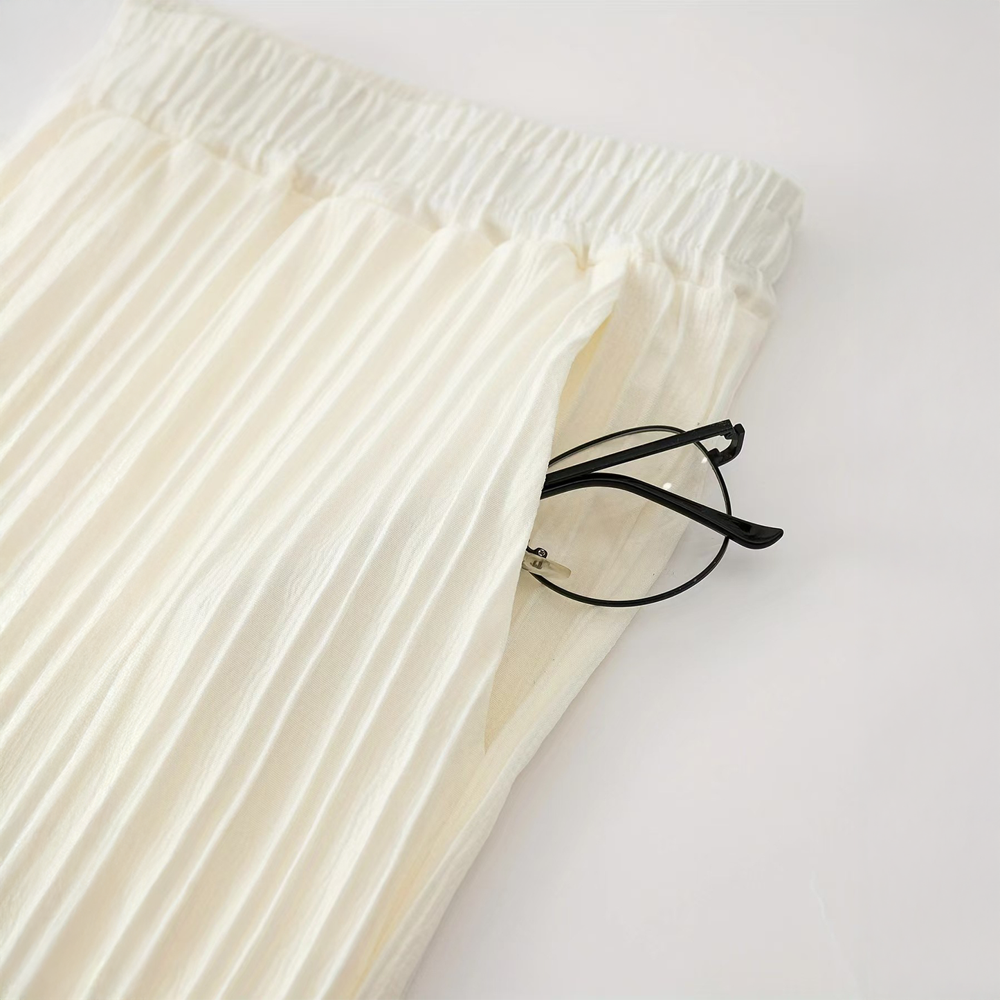 Pius™ | Conjunto de algodón estructurado