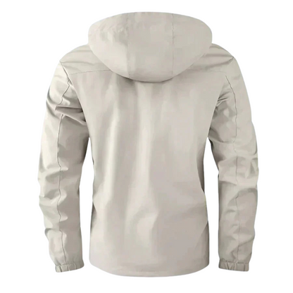 Robert™ | Chaqueta impermeable y cortavientos para exteriores para una comodidad óptima
