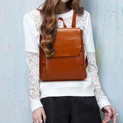 Runa™ | Mochila atemporal con alma y elegancia escandinava