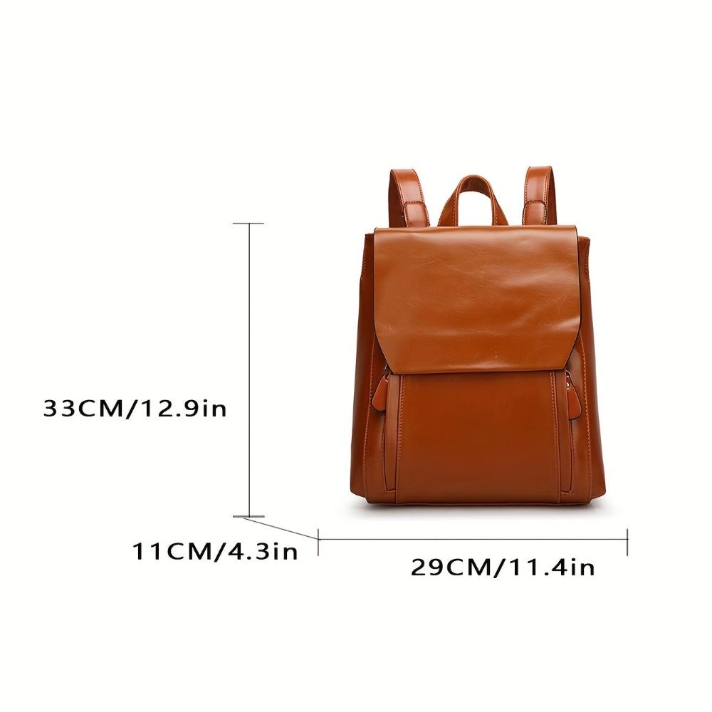 Runa™ | Mochila atemporal con alma y elegancia escandinava