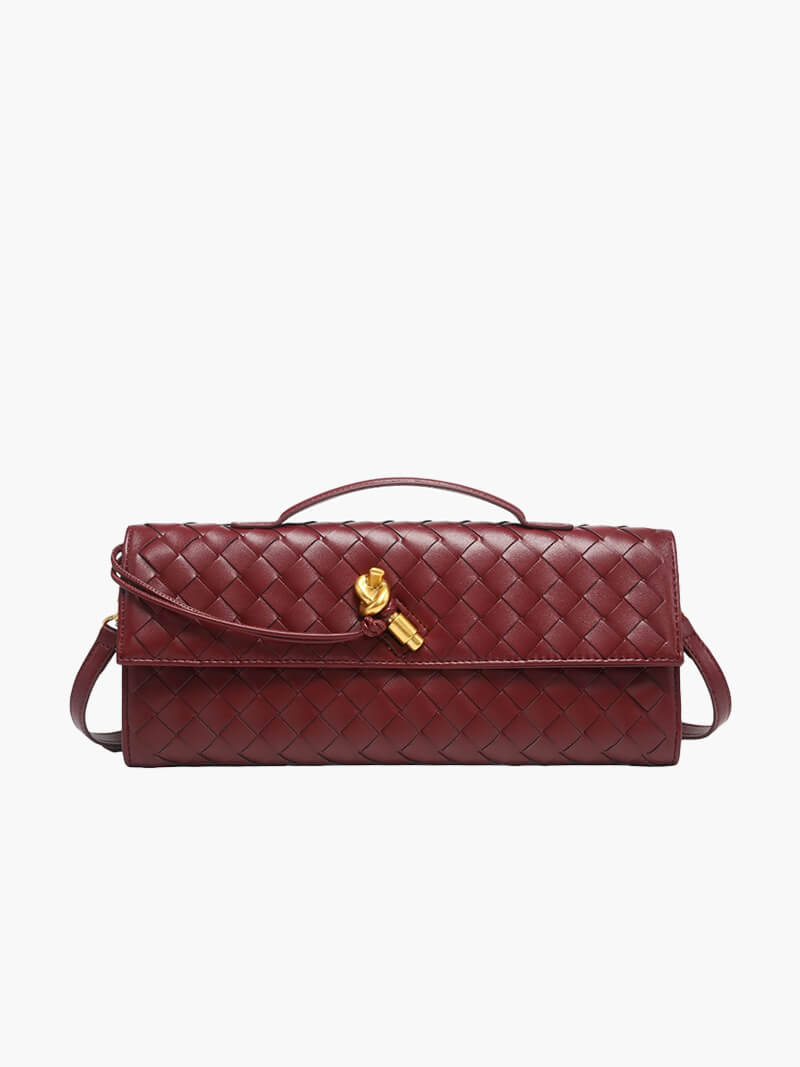 Rutt™ | Bolso de lujo tejido a mano