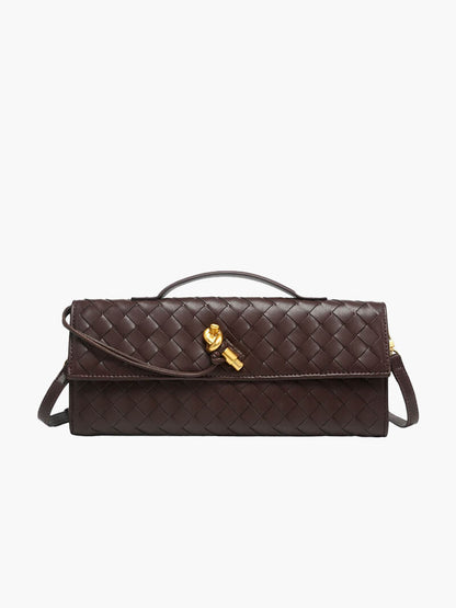 Rutt™ | Bolso de lujo tejido a mano