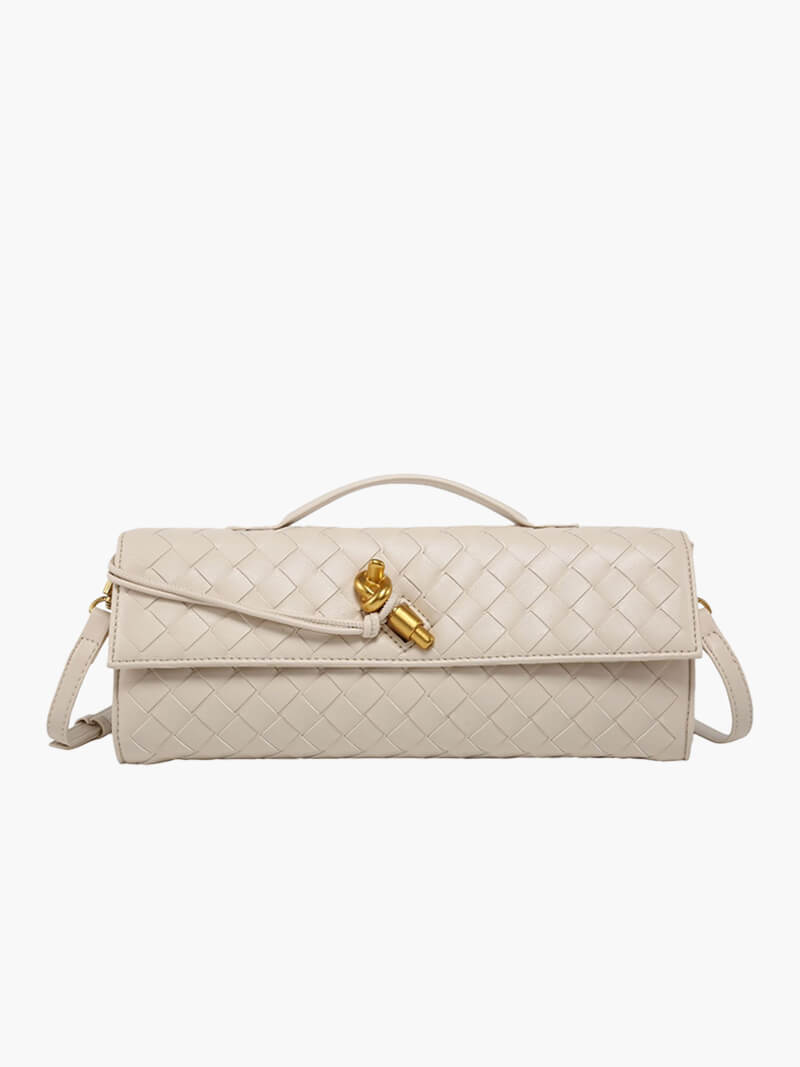 Rutt™ | Bolso de lujo tejido a mano