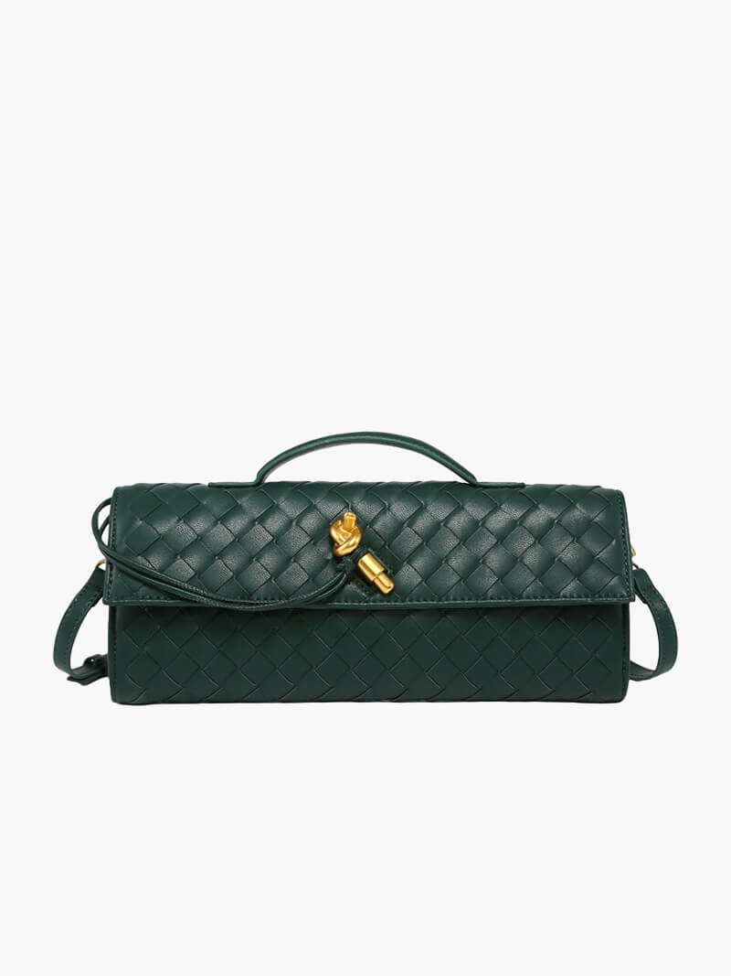 Rutt™ | Bolso de lujo tejido a mano