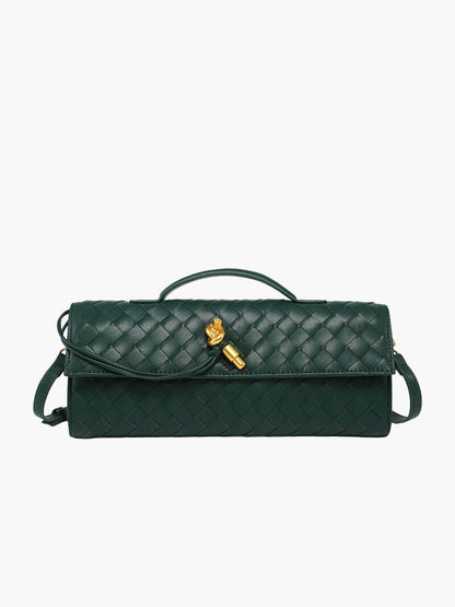 Rutt™ | Bolso de lujo tejido a mano