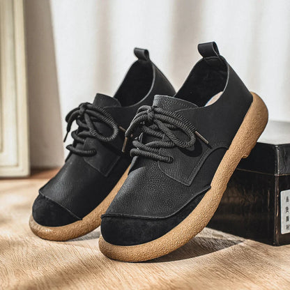 Cedro™ | Zapatos ortopédicos de cuero bovino