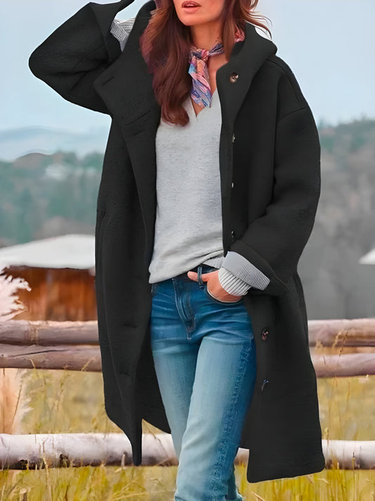 Sara™ | Chaqueta larga de invierno con estilo