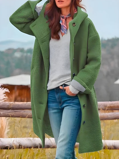 Sara™ | Chaqueta larga de invierno con estilo