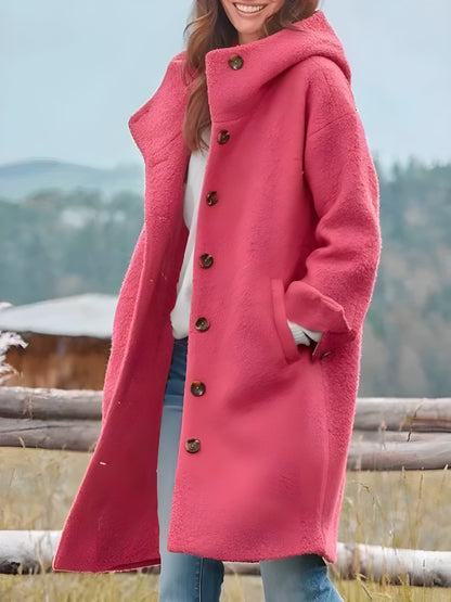 Sara™ | Chaqueta larga de invierno con estilo
