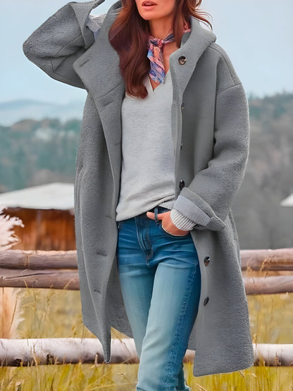 Sara™ | Chaqueta larga de invierno con estilo