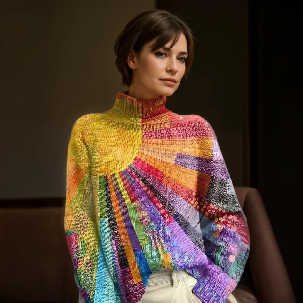 Zarita™ | Suéter elegante y casual